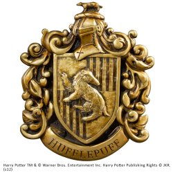 HARRY POTTER - Armoiries Poufsouffle