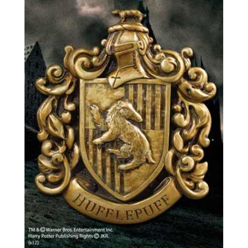 HARRY POTTER - Armoiries Poufsouffle