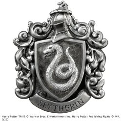 HARRY POTTER - Armoiries Serpentard