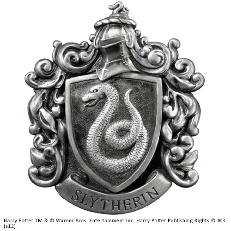 HARRY POTTER - Armoiries Serpentard
