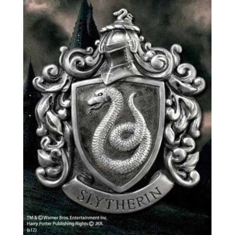 HARRY POTTER - Armoiries Serpentard