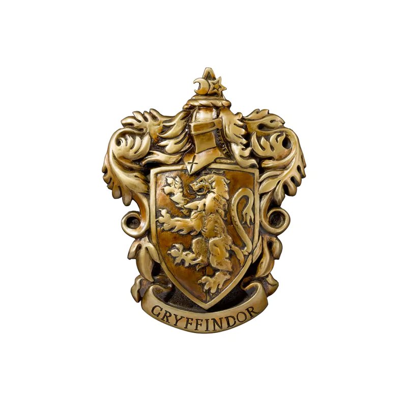 The Noble Collection NN7742 wall art piece