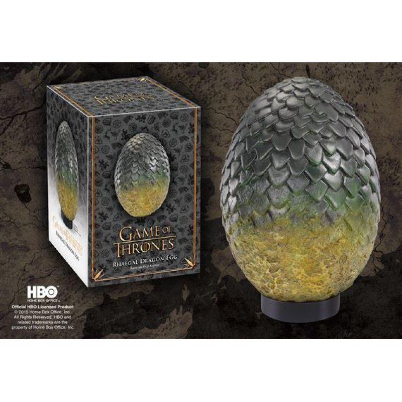 GAME OF THRONES - Oeuf Rhaegal