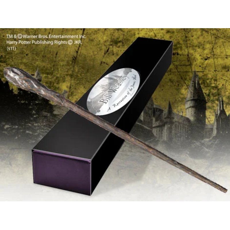 HARRY POTTER - Baguette de Bill Weasley
