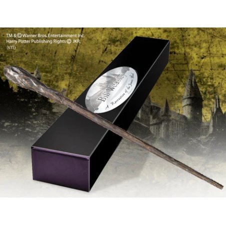 HARRY POTTER - Baguette de Bill Weasley