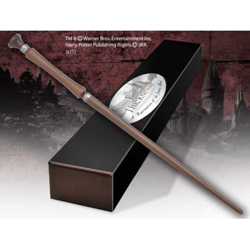 Harry Potter - Pius Thicknesse’s Wand (Character Edition) / Różdżka Harry Potter - Pius Thicknesse (CE)