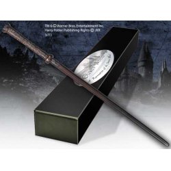 Harry Potter réplique baguette de Oliver Wood (édition personnage)