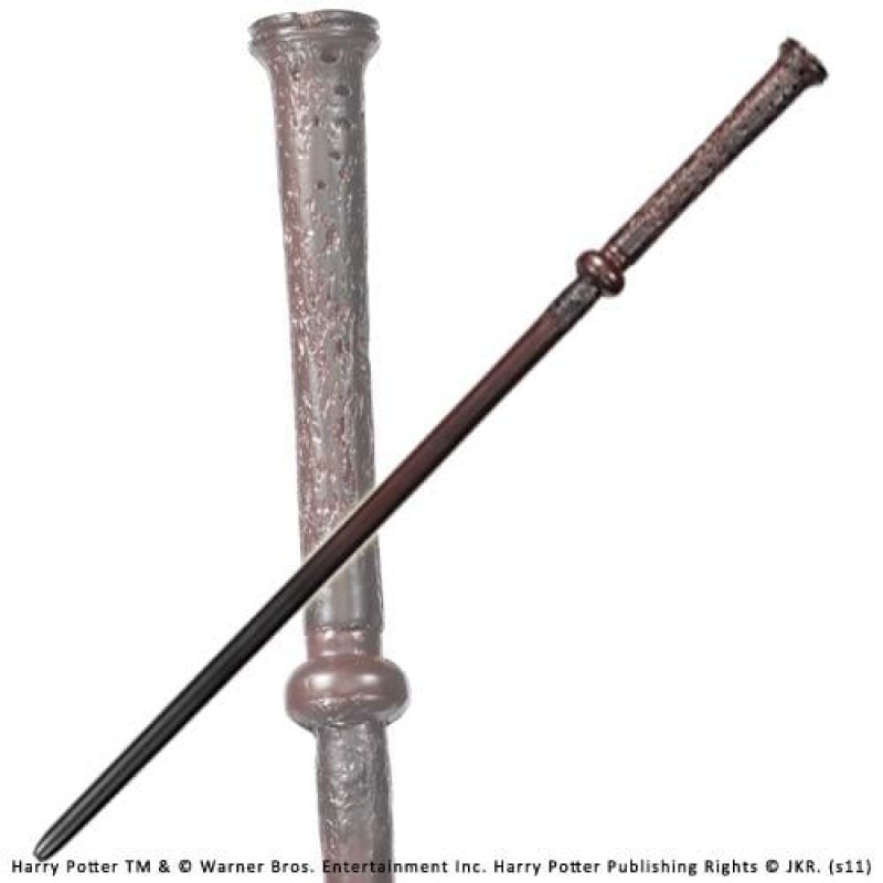 Harry Potter réplique baguette de Oliver Wood (édition personnage)