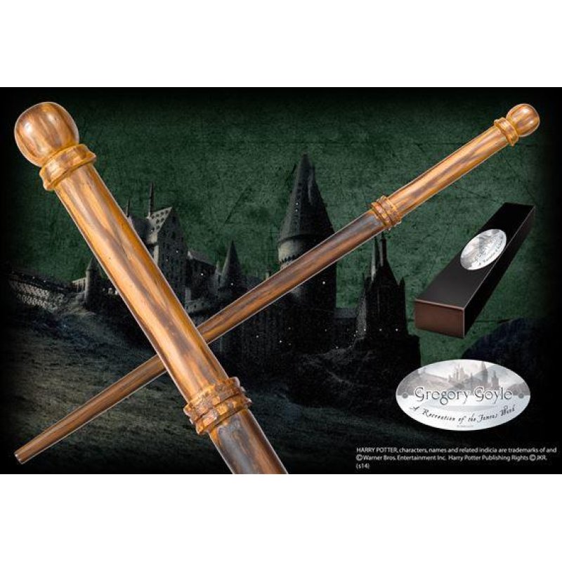 HARRY POTTER - Baguette de Gregory Goyle - Etudiant