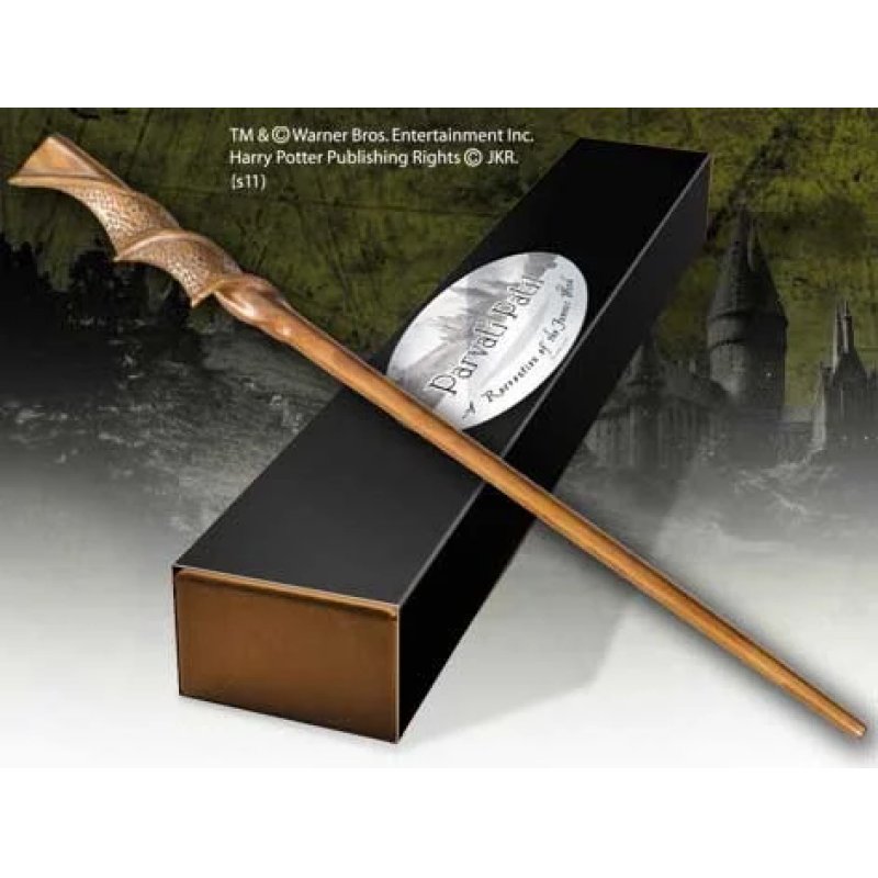HARRY POTTER - Baguette de Parvati Patil - Etudiant