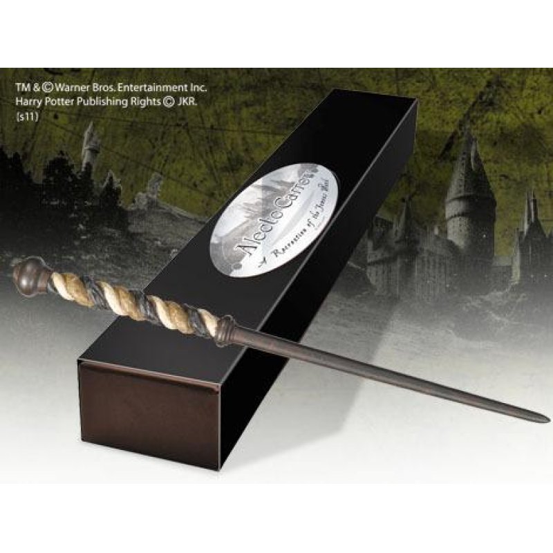 Harry Potter - Alecto Carrow’s Wand (Character Edition) / Różdżka Harry Potter - Alecto Carrow (CE)