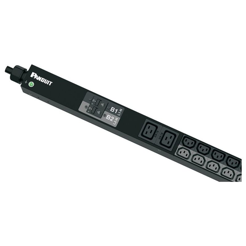 Panduit P42B11M terminal block accessory