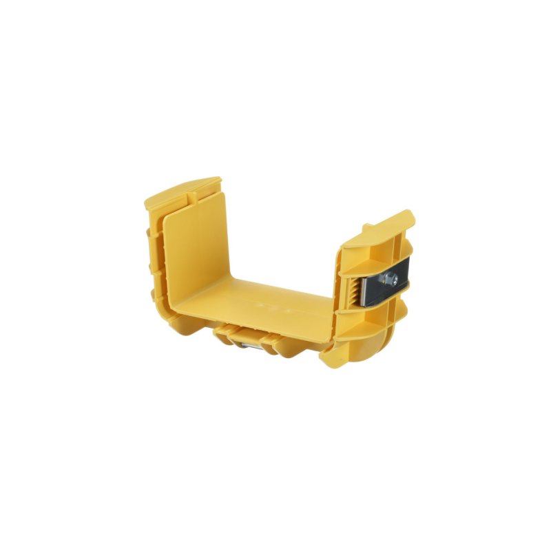 Panduit FRBC6X4LYL cable tray accessory