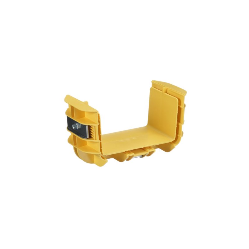 Panduit FRBC6X4LYL cable tray accessory
