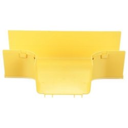 Panduit FRT6X4LYL rack accessory Cable management panel