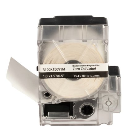 MP Cassette Turn-Tell Self-Laminating L
