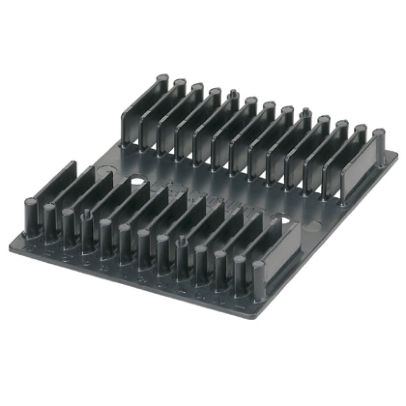 Panduit FSC24 range-câbles et serre-câbles Noir