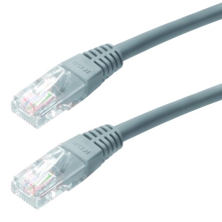 CU Patch Crd Cat 6A S/FTP 2m IG