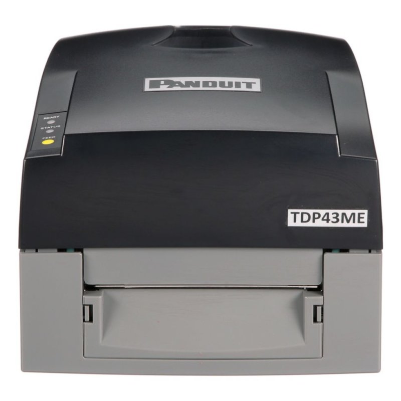Panduit TDP43ME/E label printer Thermal transfer 300 x 300 DPI 101.6 mm/sec Wireless Ethernet LAN
