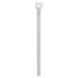 Panduit Kabelbinder 2.5×203mm farblos cable tie Beaded cable tie Nylon Transparent 100 pc(s)