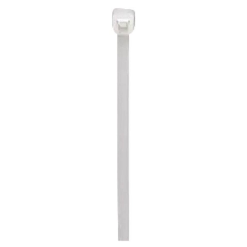 Panduit Kabelbinder 2.5×203mm farblos cable tie Beaded cable tie Nylon Transparent 100 pc(s)