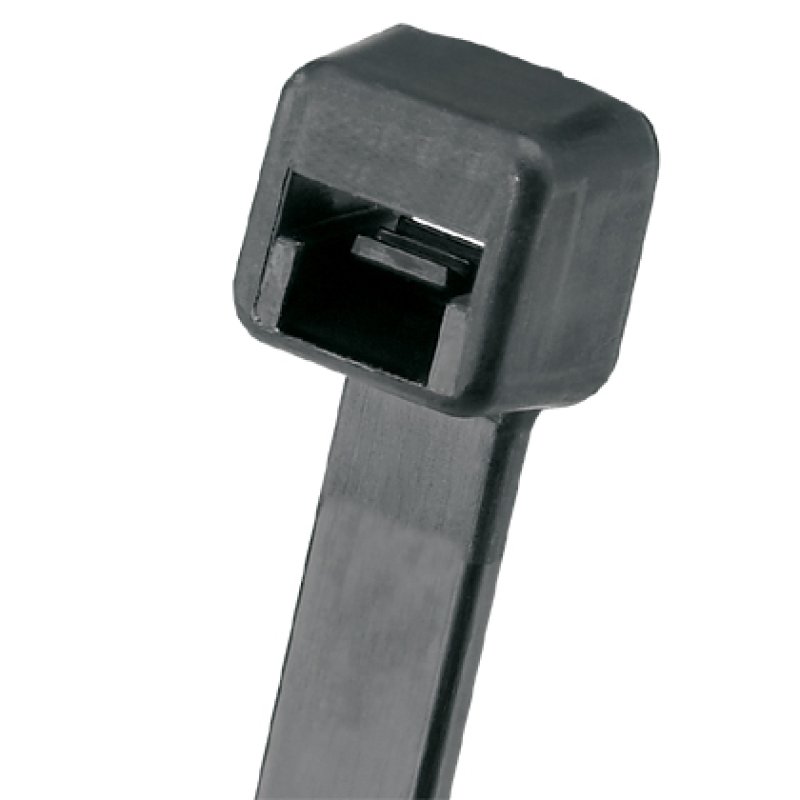 CableTie Std 11.5in WR BL PK100