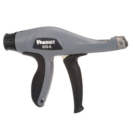 Panduit GTS-E Outil de compression de câble Noir, Gris