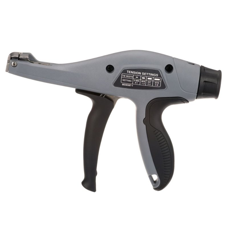 Erg Cable Tie Tool SM M I S GY/BL EA