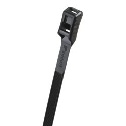 Panduit HV9150-C0 serre-câbles Nylon Noir 100 pièce(s)