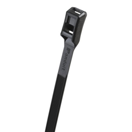 Panduit HV9150-C0 serre-câbles Nylon Noir 100 pièce(s)