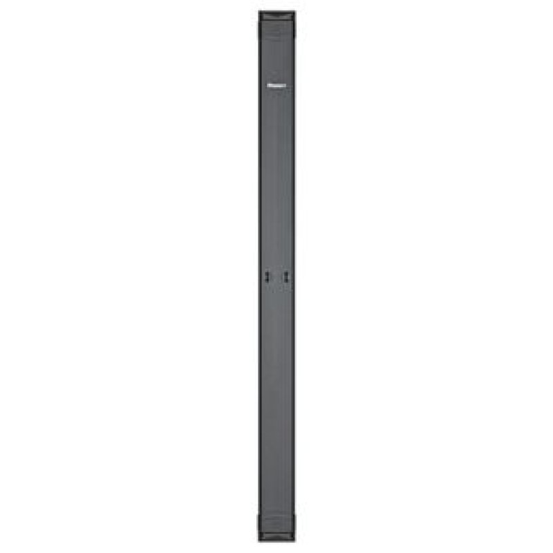 Panduit PR2VD08 rack accessory Cable management panel