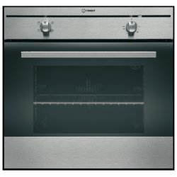 Indesit FIM 20 K.A IX S oven 62 L Stainless steel