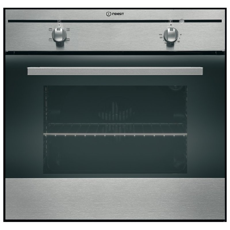 Indesit FIM 20 K.A IX S oven 62 L Stainless steel