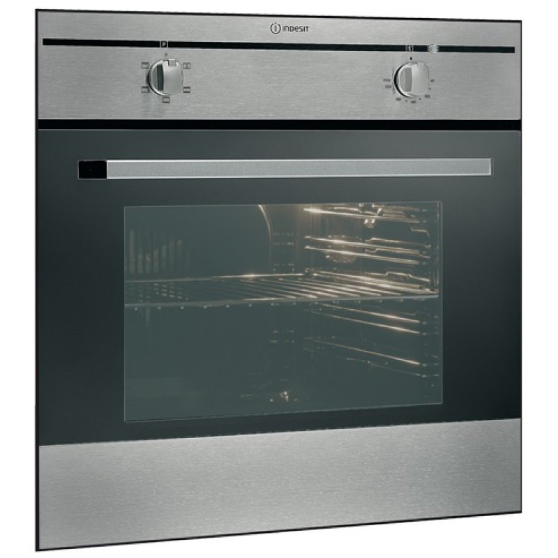 Indesit FIM 20 K.A IX S oven 62 L Stainless steel