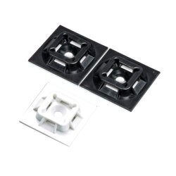 Panduit ABMM-A-D mounting kit White ABS synthetics