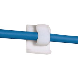 Panduit ACC38-A-M cable clamp White