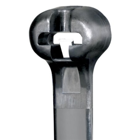 Panduit Dome-Top BT4LH-TL0 BT4LHTL0 cable tie Nylon Black 250 pc(s)