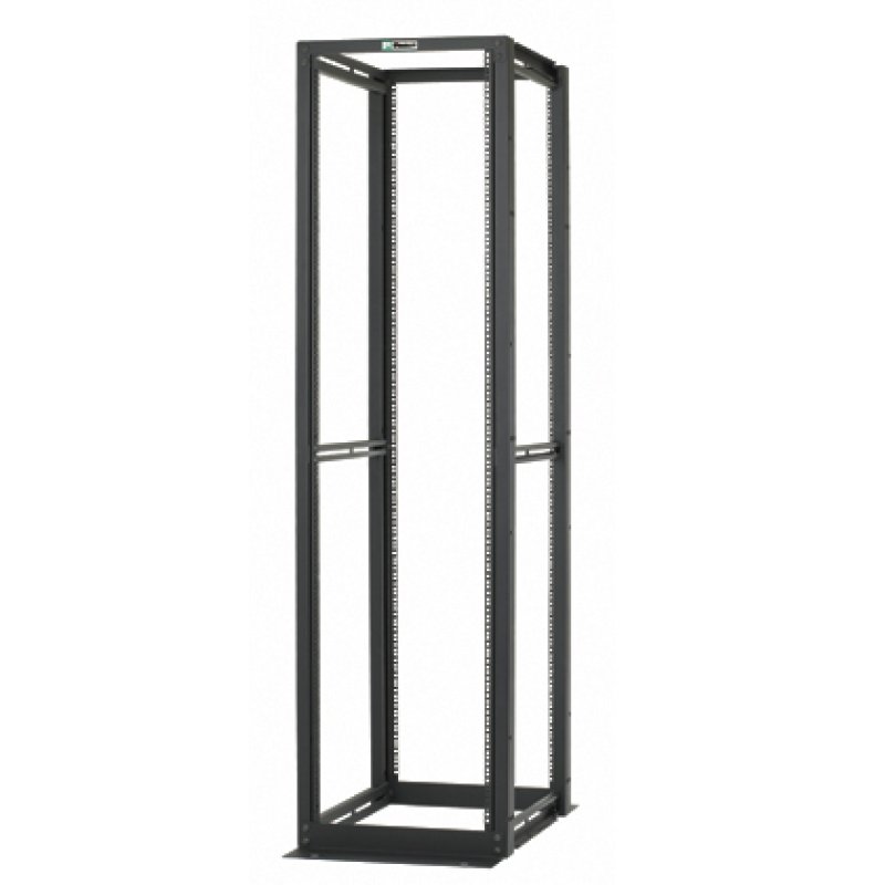 Panduit R4PCN étagère Rack autonome Noir