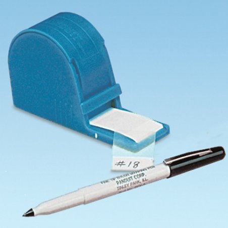 Self-LamDispW/pen Vyl 1.00"Wx1.25"H EA