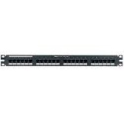 Panduit NK6PPG24Y baie de branchements 1U