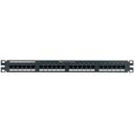 NK P PP Cat6 Flat 24P 1RU EA