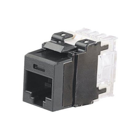 Panduit NK6X88MBL keystone module