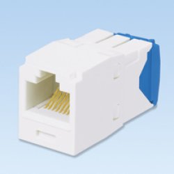 Module Cat6A UTP 8P/8W Unvi IW
