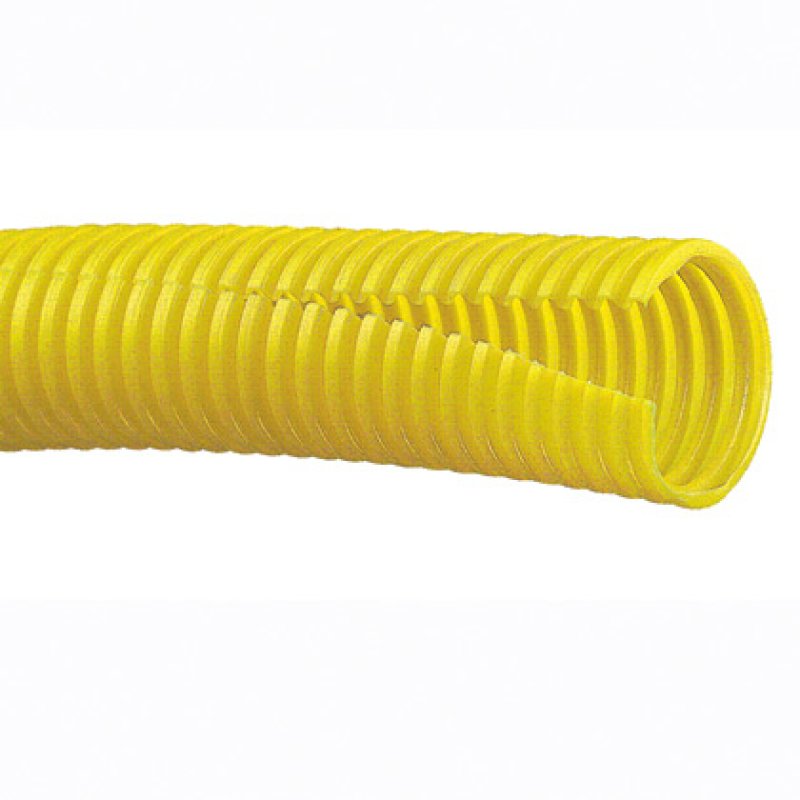 CLT Slit 1.5"X10ft Yellow 1rl