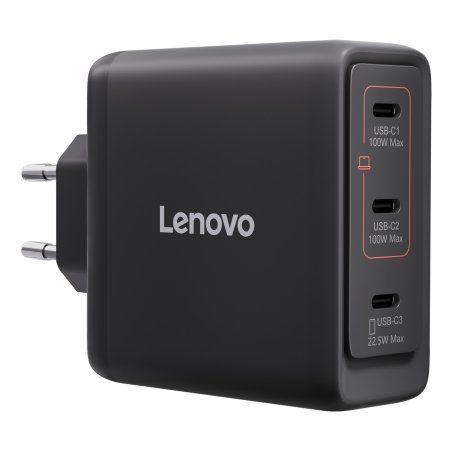 Lenovo Multi-port USB-C 100W GaN Charger