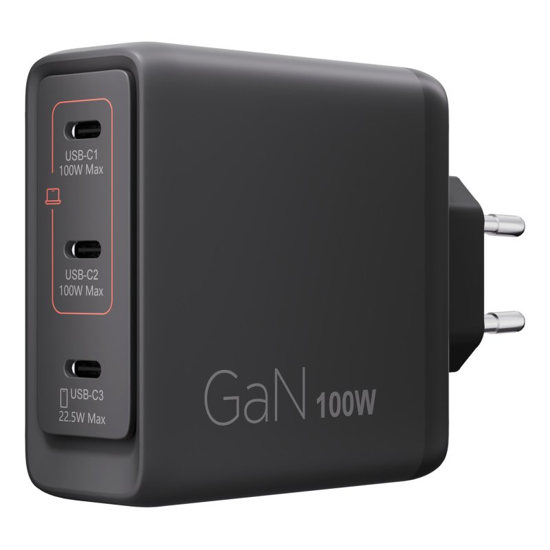 Lenovo 40AW100BEU mobile device charger Universal Black AC Indoor