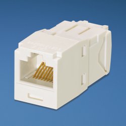 UTP RJ45 TG-MiniJack kat6 aw