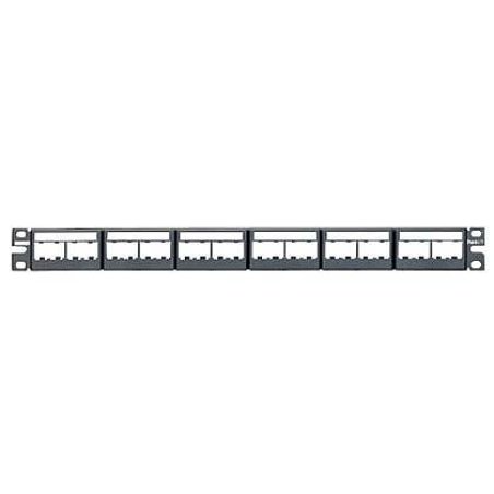 Panduit Mini-Com Modular Faceplate Patch Panel
