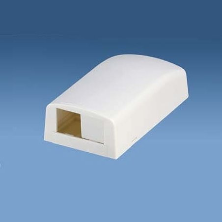 Panduit 2-Port Mini-Com Surface Box network equipment chassis