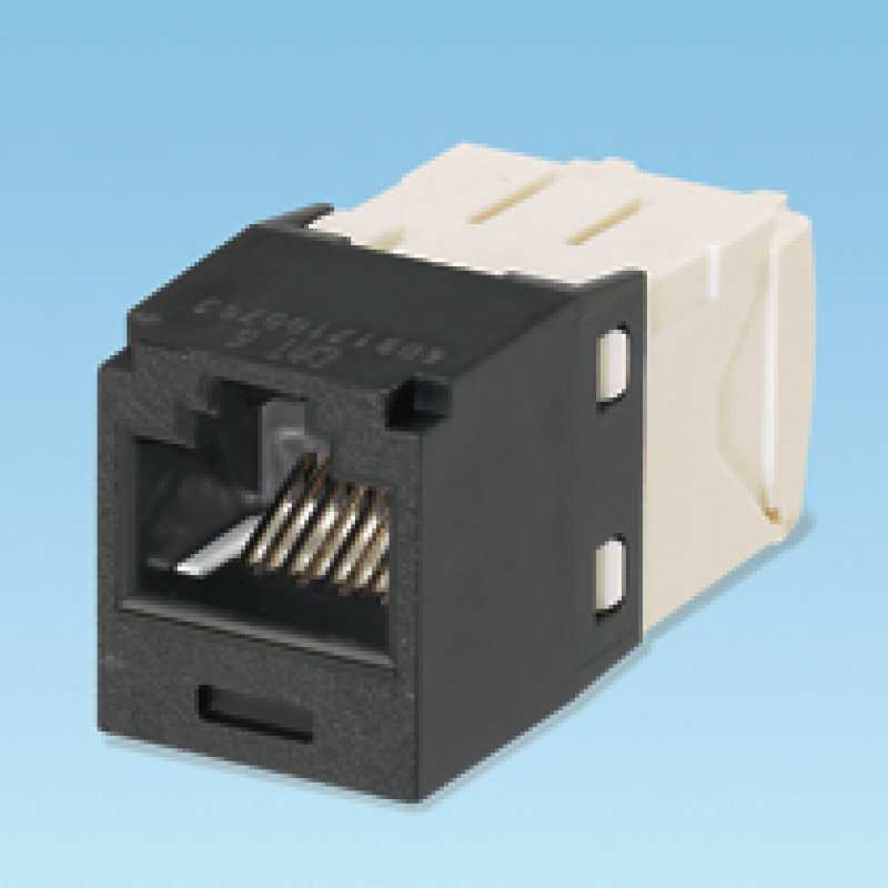 UTP RJ45 TG-MiniJack kat6 bl